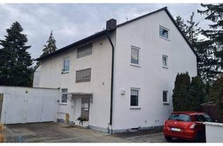 Haus kaufen in 90562 Kalchreuth, Kalchreuth - Gepflegtes 2-3 Familienhaus in NÜRNBERG-Kalchreuth ab 03.2026 komplett BEZUGSFREI