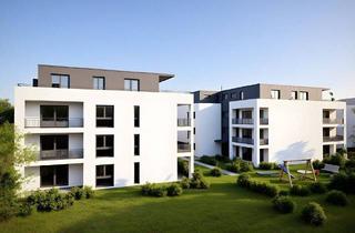 Wohnung kaufen in 79541 Lörrach, Lörrach - Neubau* Eine Investition für die Zukunft. Großzügige 3-Zimmer Wohnung mit Terrasse und Lift