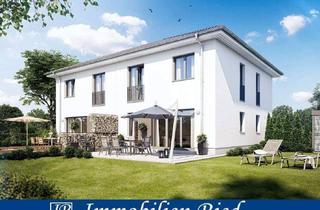 Doppelhaushälfte kaufen in 82266 Inning, Inning am Ammersee - Neubau einer modernen Doppelhaushälfte in grüner Umgebung im schönen Inning am Ammersee