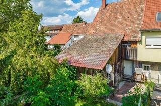 Doppelhaushälfte kaufen in 78464 Konstanz, Konstanz - Historische Hülle, freier Kern: Hausprojekt mit Blick ins Grüne