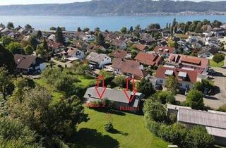 Doppelhaushälfte kaufen in 78351 Bodman-Ludwigshafen, Bodman-Ludwigshafen - Zweitwohnsitz in Ludwigshafen am Bodensee - gemütliches Ferienhaus mit großem Grundstücksanteil