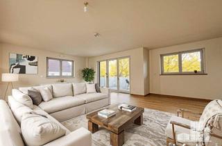 Wohnung kaufen in 86391 Stadtbergen, Stadtbergen / Leitershofen - Aufgepasst Preissenkung! 4-ZKB Neubauwohnung! Leitershofen