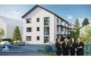 Wohnung kaufen in 86316 Friedberg, Friedberg - ** Neubauvorhaben ML³ ** 2 ZKB mit Balkon in Friedberg!