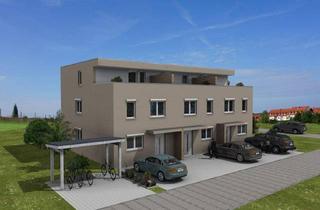 Reihenhaus kaufen in 79804 Dogern, Dogern - Reihenhaus (zwei Eckhäuser und ein Mittelhaus) in Dogern Hatteläcker II