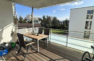 Wohnung kaufen in Kasernenstraße 91, 78315 Radolfzell, Radolfzell am Bodensee - Radolfzell - Helle, leerstehende 2-Zi.-Eigentumswohnung - provisionsfrei!