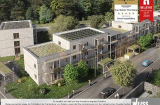 Wohnung kaufen in 91161 Hilpoltstein, Hilpoltstein - 4-Zimmer Wohnung in einer Baugemeinschaft in Hilpoltstein