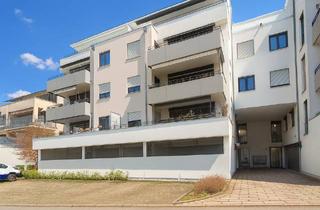 Wohnung kaufen in 88677 Markdorf, Markdorf - Attraktive 2-Zimmer-Stadtwohnung in bester Lage von Markdorf -provisionsfrei-