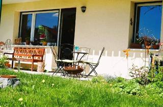 Wohnung kaufen in 88316 Isny, Isny im Allgäu - ****Tolle gepflegte 4-Zimmer-EG-Wohnung mit großem Garten * 2 Terrassen & vielseitigem Keller in zentraler * ruhiger Lage in Isny!