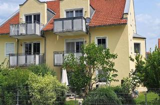 Wohnung kaufen in 86529 Schrobenhausen, Schrobenhausen - 3- Zimmer-Wohnung inkl. Carport in einer TOP- Lage von Schrobenhausen zum Verkauf