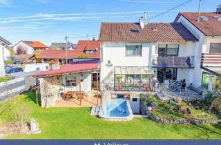 Doppelhaushälfte kaufen in 82299 Türkenfeld, Türkenfeld - DOPPELHAUSHÄLFTE MIT GROSSEM GARTEN IN PERFEKTER LAGE IN TÜRKENFELD