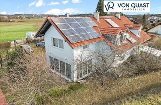 Doppelhaushälfte kaufen in 86928 Hofstetten, Hofstetten / Hagenheim - Besondere DHH, zwischen Ammersee und Landsberg, großer Garten