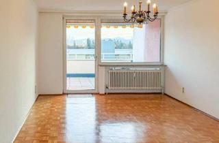 Wohnung kaufen in 82362 Weilheim, Weilheim in Oberbayern - Sonnige Dachterrassenwohnung mit Blick Bergblick im Weilheimer Westen