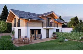 Einfamilienhaus kaufen in 82362 Weilheim, Weilheim in Oberbayern - Neubau! Großzügiges Einfamilienhaus mit Einliegerwohnung in schöner Wohnlage von Weilheim