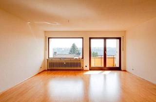 Wohnung kaufen in 79664 Wehr, Wehr - Gepflegte 3-Zimmer-Wohnung in exklusiver Aussichtslage von Wehr