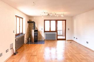 Wohnung kaufen in 79664 Wehr, Wehr - Großzügige und helle 5-Zimmer-Maisonette in Wehr