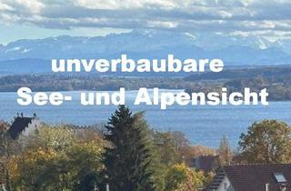 Wohnung kaufen in 88662 Überlingen, Überlingen - LETZTE Wohnung - ERSTBEZUG und SEESICHT: 4.0 Zi. Dachgeschoss mit gr. Balkon in kleiner Einheit (4 WE)