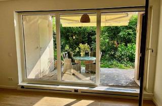 Wohnung kaufen in 88709 Meersburg, Meersburg - Wunderschöne Wohnung mit Blick ins Grüne in Meersburg sucht neuen Eigentümer