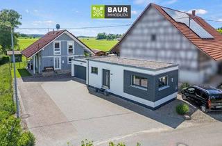 Einfamilienhaus kaufen in 88339 Bad Waldsee, Bad Waldsee - Einfamilienhaus mit Tinyhouse in idyllischer Ortslage bei Bad Waldsee