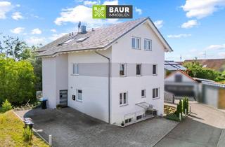 Mehrfamilienhaus kaufen in 88074 Meckenbeuren, Meckenbeuren - 360° I Leben am Wasser: Großzügiges Mehrfamilienhaus direkt an der Schussen