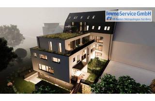 Penthouse kaufen in 90419 Nürnberg, Nürnberg - Optimal geschnittene 2-Zimmer-Eigentumswohnung, mit sonniger Südwest-Loggia, in St. Johannis.