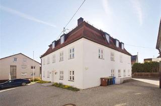 Wohnung kaufen in 86495 Eurasburg, Eurasburg bei Friedberg - Einziehen & Wohlfühlen: Top-sanierte 2-Zimmer-Erdgeschosswohnung