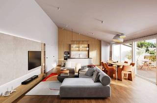 Wohnung kaufen in Langmattstraße 7, 79730 Murg, Murg - W 17 ° 4.5-ZWG ° DG ° Ost-Süd-West SALUS - Langmatt Murg