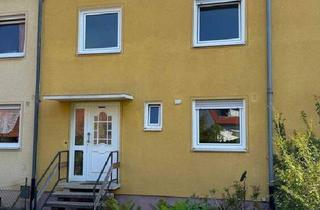 Reihenhaus kaufen in 90427 Nürnberg, Nürnberg - RMH mit viel Potenzial in Nbg.-Nord, Großgründlach Haus kaufen