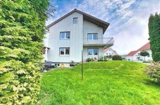 Einfamilienhaus kaufen in 87734 Benningen, Benningen - Großzügiges sonniges Einfamilienhaus in Benningen