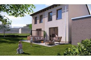 Doppelhaushälfte kaufen in Bachstraße 10, 88276 Berg, Berg / Weiler - Moderne Doppelhaushälfte mit 98 m² Wohnfläche im KfW-55 Standard | Fertigstellung Sommer 2027