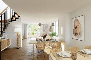 Haus kaufen in 88131 Lindau, Lindau (Bodensee) - Lebensqualität am Bodensee: Nachhaltige Reihenhäuser für Ihr Eigenheim - Baustart erfolgt