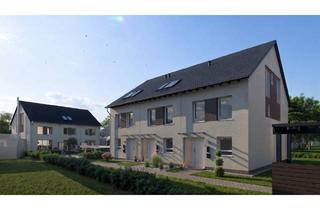 Reihenhaus kaufen in Eltersdorfer Straße 35, 91058 Erlangen, Erlangen / Eltersdorf - Modernes Reihenhaus mit 143m² Wohnfläche KfW-55 Standard