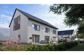 Reihenhaus kaufen in Eltersdorfer Straße 35, 91058 Erlangen, Erlangen / Eltersdorf - Modernes Reihenhaus mit 143m² Wohnfläche KfW-55 Standard