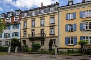 Wohnung kaufen in 78462 Konstanz, Konstanz - Altbauwohnung in bester Lage von Konstanz-Paradies