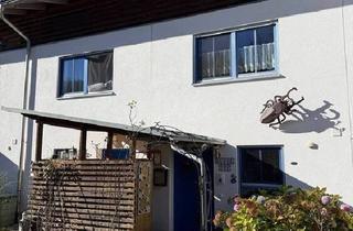 Reihenhaus kaufen in 87629 Füssen, Füssen - Gepflegtes Reihenhaus in Füssen zu verkaufen