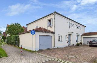 Doppelhaushälfte kaufen in 85049 Ingolstadt, Ingolstadt / Gerolfing - Exklusive und sehr großzügige DHH in erstklassiger Wohnlage, IN-Gerolfing