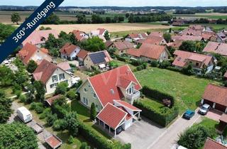 Haus kaufen in 86565 Gachenbach, Gachenbach - Großzügiges Zweifamilienhaus in sehr ruhiger Wohnlage - Gachenbach