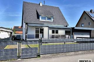 Einfamilienhaus kaufen in 89331 Burgau, Burgau - Familienfreundliches Einfamilienhaus Top-Lage in Burgau Einziehen und Wohlfühlen