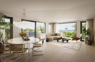 Wohnung kaufen in 82211 Herrsching, Herrsching - HERRSCHING: NEUBAU - EXKLUSIVES WOHNEN AM SEE!