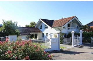 Haus kaufen in 88239 Wangen, Wangen - Elegantes Haus mit zwei Wohnungen in ruhiger Lage
