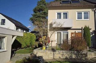 Doppelhaushälfte kaufen in 91301 Forchheim, Forchheim - Doppelhaushälfte mit schönem Garten in ruhiger Lage