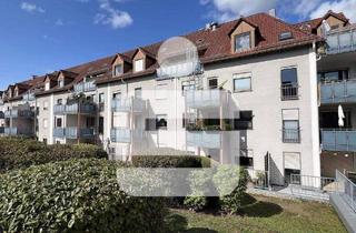 Wohnung kaufen in 91052 Erlangen, Erlangen - zentrumsnahe Lage...2-Zi.-ETW m. Balkon u. TG-Stellplatz
