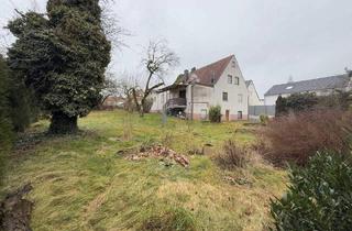 Einfamilienhaus kaufen in 89407 Dillingen, Dillingen an der Donau - Einfamilienhaus mit großen und sonnigen Garten