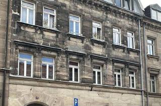 Mehrfamilienhaus kaufen in 90762 Fürth, Fürth - Mehrfamilienhaus mit Denkmalschutz und Ausbaupotenzial in zentraler Lage von Fürth