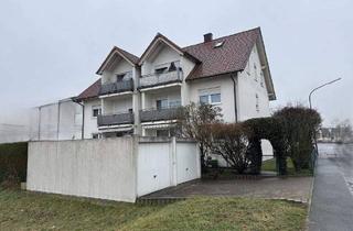 Wohnung kaufen in 96129 Strullendorf, Strullendorf - Attraktive 3 Zimmer Wohnung mit Balkon in Strullendorf