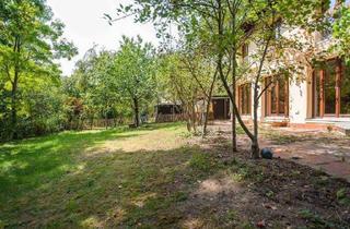 Einfamilienhaus kaufen in 91056 Erlangen, Erlangen - RESERVIERT+++ Familienidylle in Alterlangens Bestlage +++