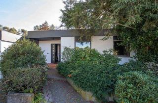 Einfamilienhaus kaufen in 91056 Erlangen, Erlangen - RESERVIERT +++ Mit Stil & Style - Designbungalow in angenehmer Lage!