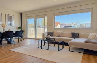 Haus kaufen in 86508 Rehling, Rehling - Gelegenheit - Wohnen & Arbeiten unter einem Dach mit großflächiger Lagehalle in Rehling