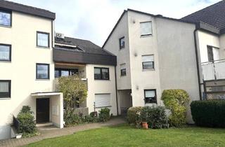 Wohnung kaufen in 91334 Hemhofen, Hemhofen - Großzügige und helle 3,5-Zimmer-Wohnung mit Südbalkon und PKW-Garage in ruhiger und beliebter Lage von Hemhofen