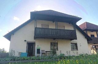 Wohnung kaufen in 86529 Schrobenhausen, Schrobenhausen - +++Attraktiver Preis! 3 Zi-Wohnung mit Garten!+++