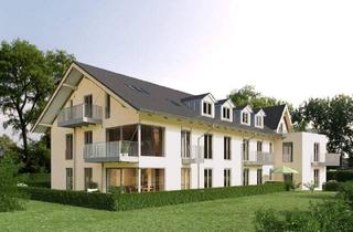 Wohnung kaufen in 82362 Weilheim, Weilheim in Oberbayern - Helle, neuwertige Vier-Zimmer Wohnung in attraktiver Lage von Weilheim